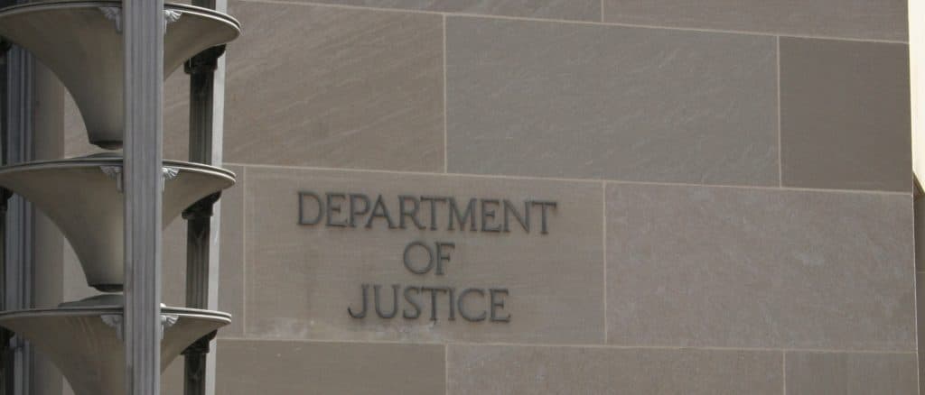 Ed Martin Exits Key DOJ Leadership Role