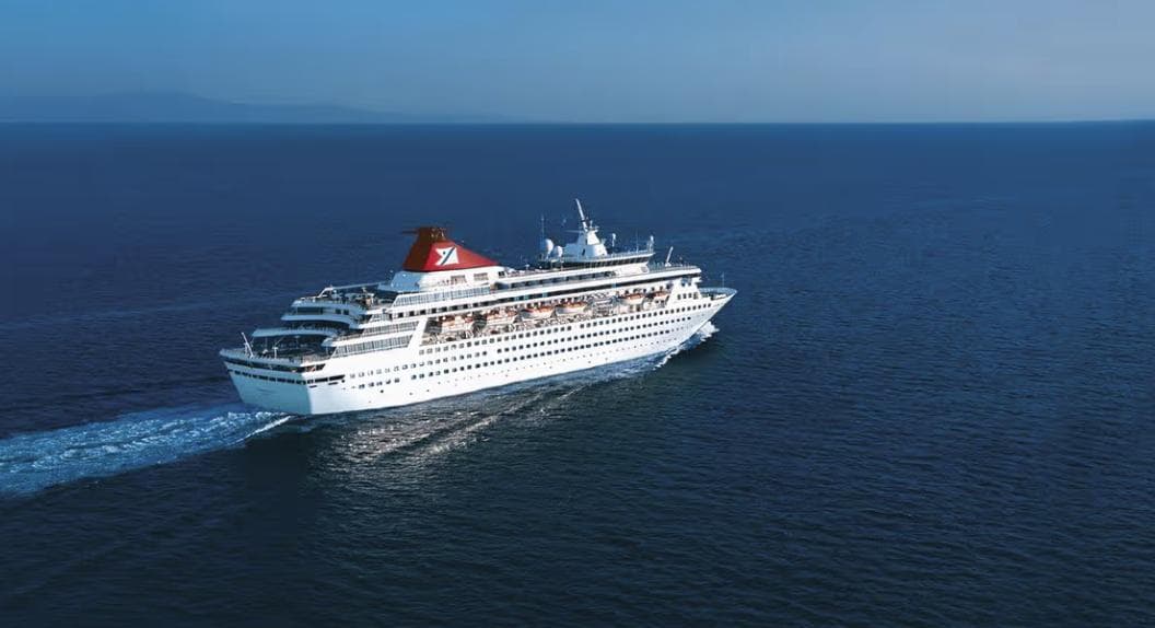 Luxury Cruise Struck With Stomach Bug
