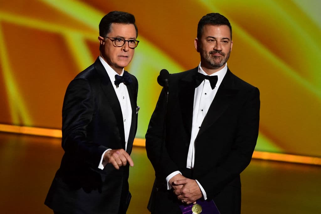 Watch: Actor Blasts Late-Night Shows as ‘Agenda-Based’