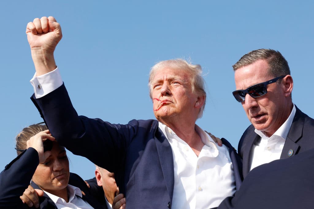 Hegseth: Trump Gets ‘The Last Laugh’ in Death of Man Who Targeted Prez