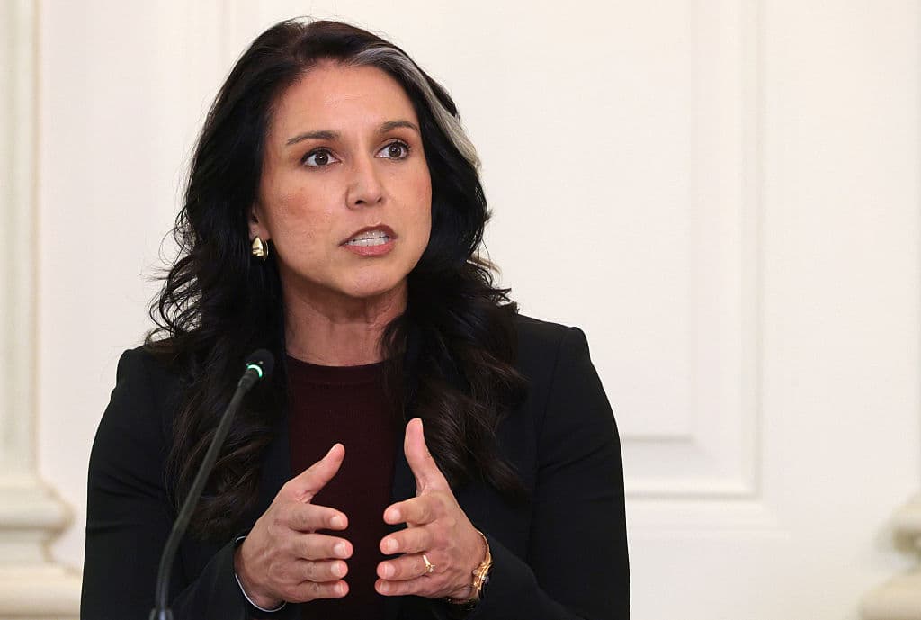 Gabbard Aide Resigns Over War in Iran
