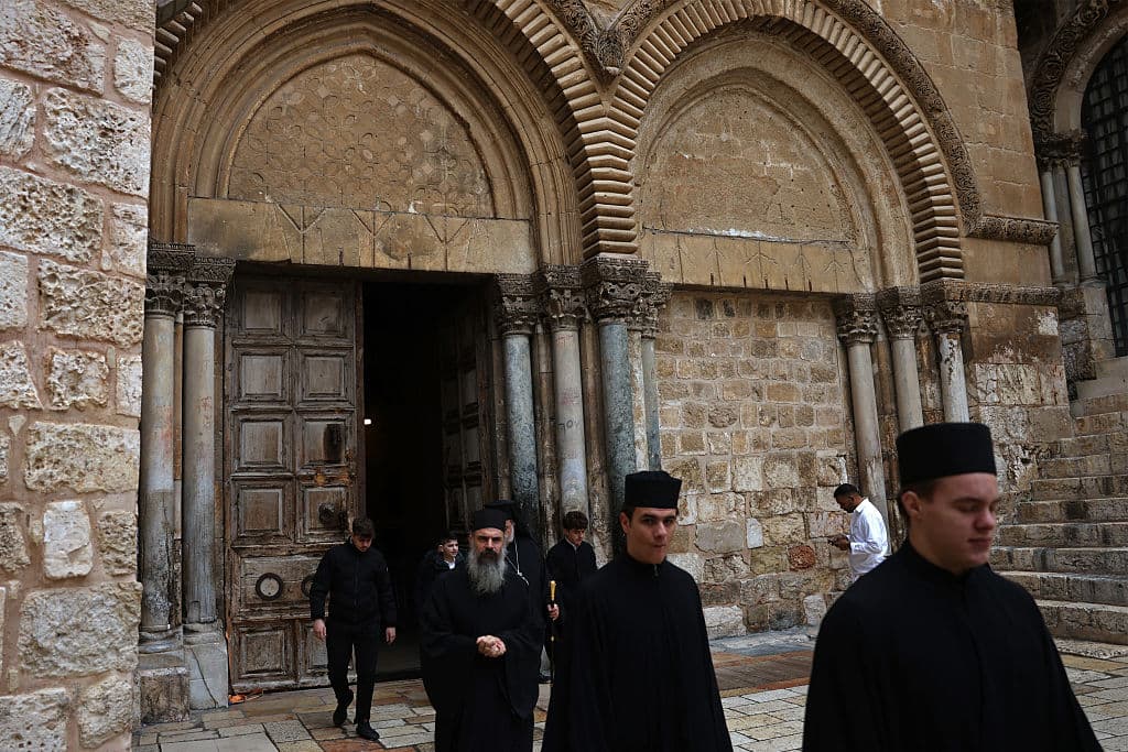 Holy Site Standoff Sparks Global Backlash