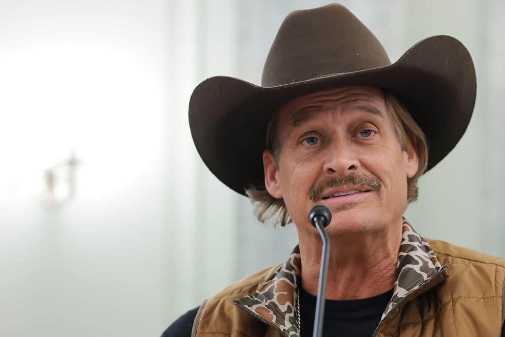 Are You Kidding? Army Investigating Helicopter Hovering By Kid Rock’s House