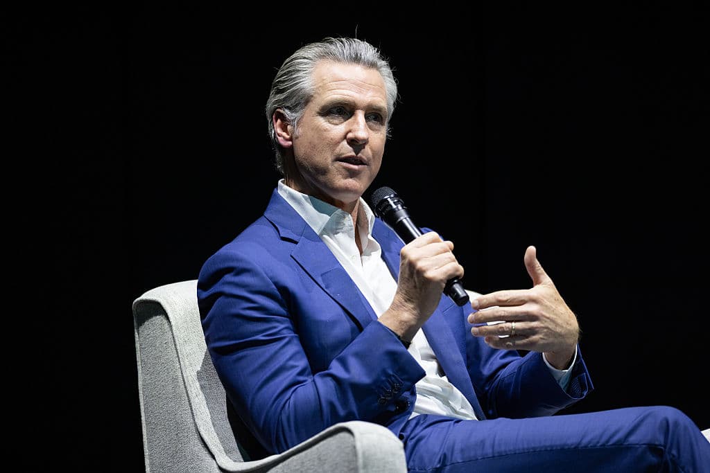 Newsom Points to ‘Judgmental’ Culture as Key Factor in 2024 Democratic Loss