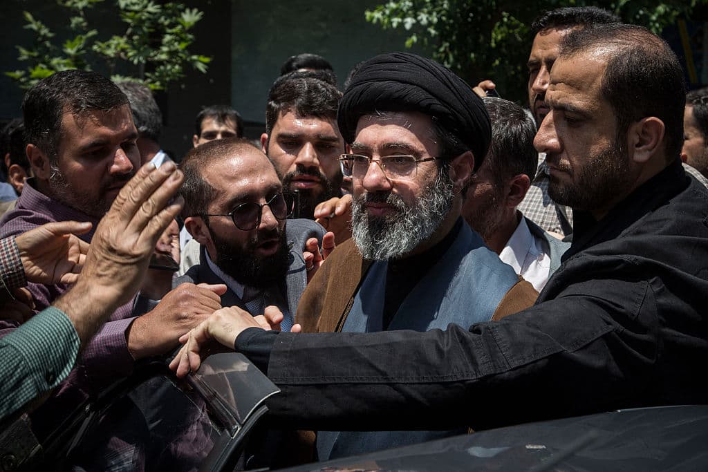 Report Claims Mojtaba Khamenei Chosen as Iran’s New Supreme Leader