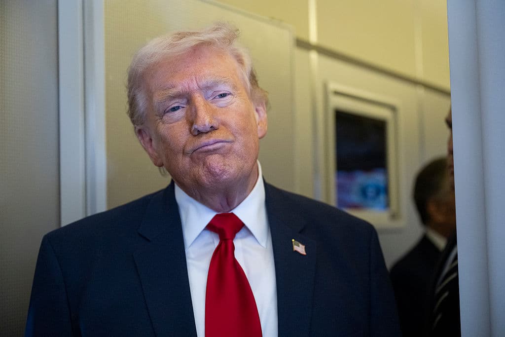 Trump: There’s ‘Practically Nothing Left to Target’ in Iran
