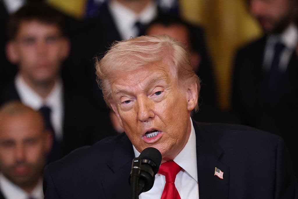 Trump Demands ‘Unconditional Surrender’ by Iran
