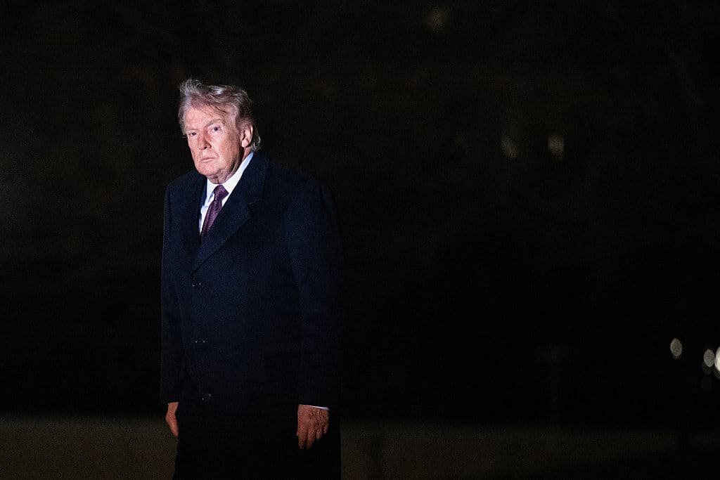 Trump Warns NATO of ‘Very Bad’ Future Over Strait of Hormuz Standoff