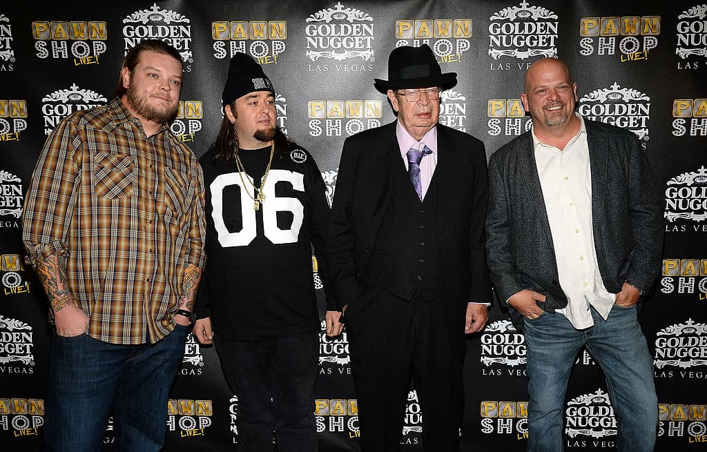 ‘Pawn Stars’ Rick Harrison Pushes Back on Son’s GoFundMe