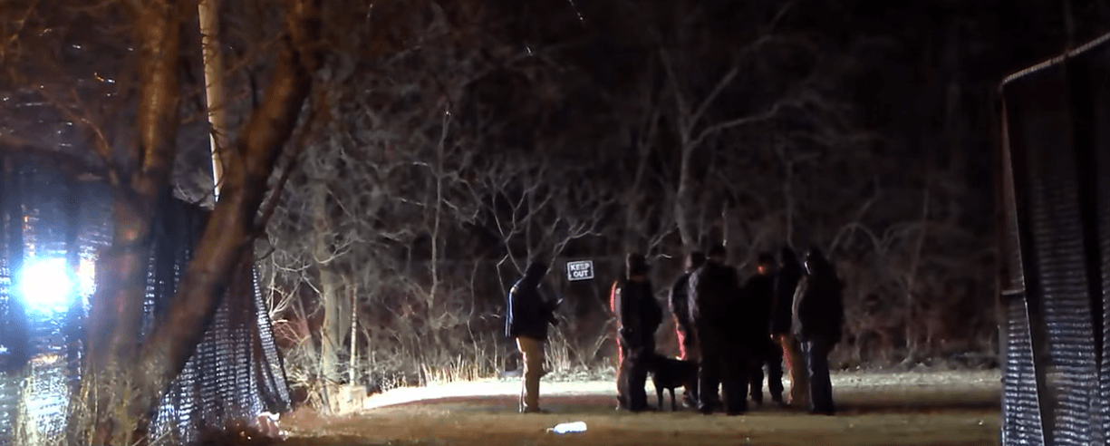 Two Girls Found Dead in Suitcases at Ohio Park