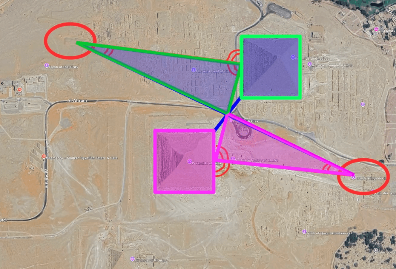 Hidden Sphinx? Scientists Claim Massive Structure Beneath Giza