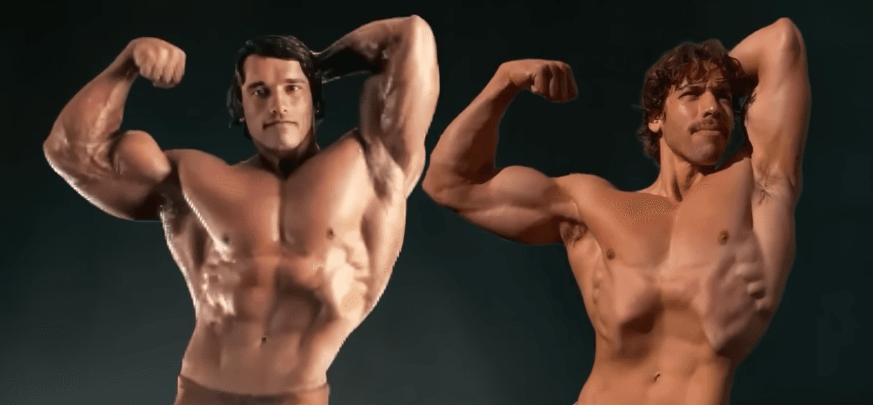 Arnold Schwarzenegger’s Son Claims First Bodybuilding Title