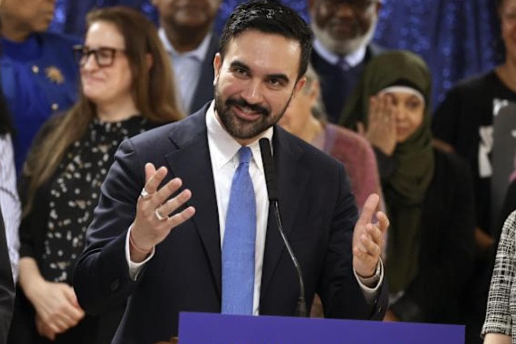 Gov. Zohran Mamdani Proposes New Minimum Wage