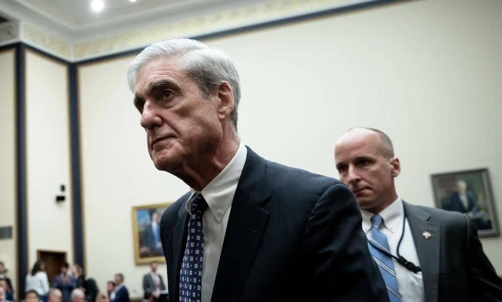 Insider Blows The Whistle On Mueller Probe