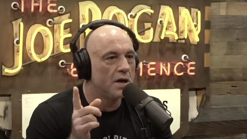 Joe Rogan Discusses Hot Topic On His Podcast