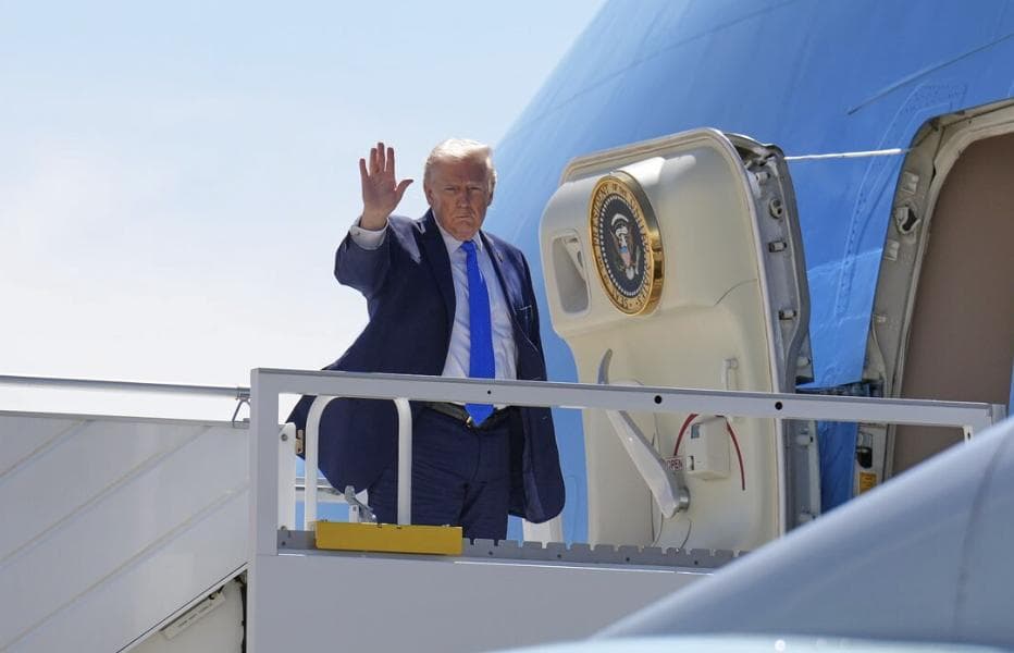 Trump Announcement Affects Stocks And Oil