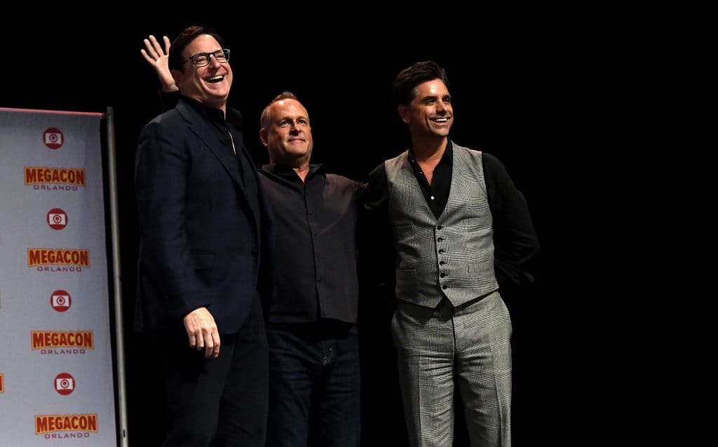 ‘Full House’ Star Turns Health Crisis Into Mission After Beating Two Cancers