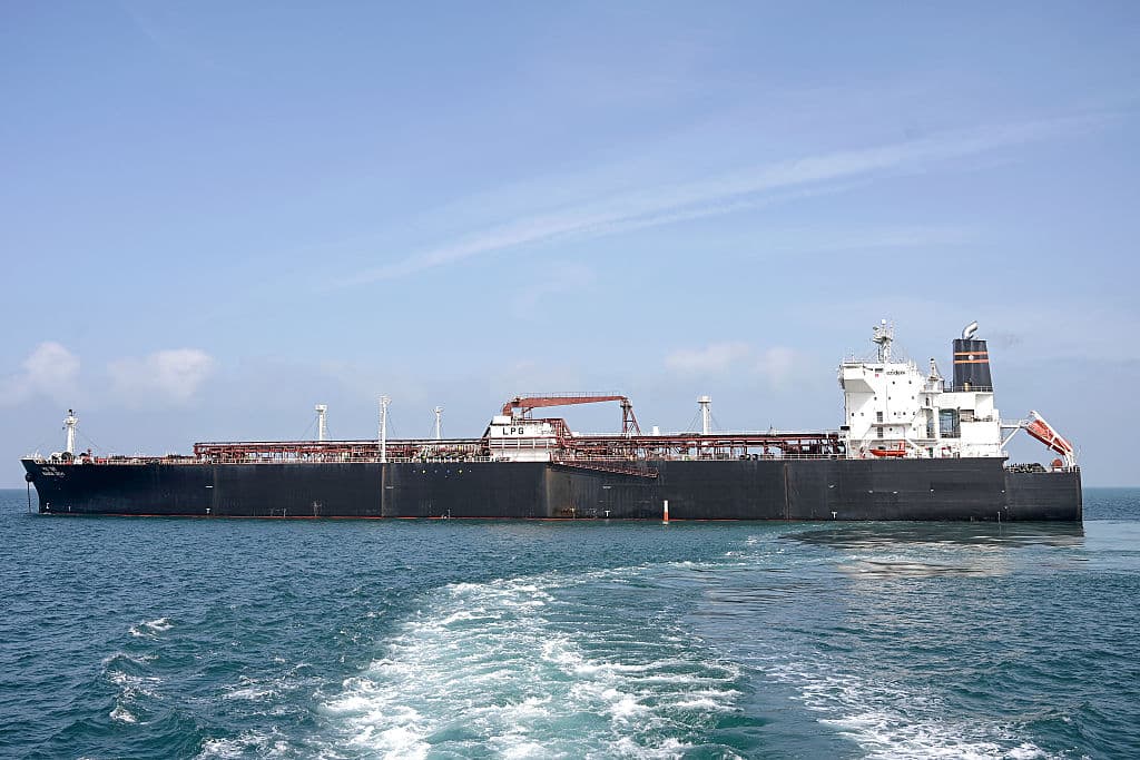 US Officials Say Strait of Hormuz Still Closed; Iran Forgot Where Mines Are Placed