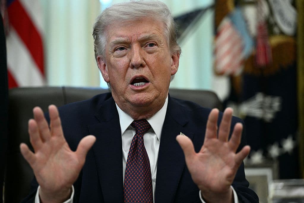 Trump Mulls Pulling US Out Of NATO