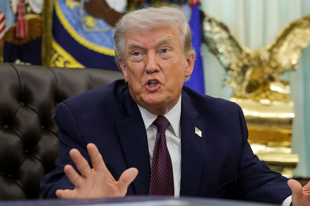 Trump Imagines Dual-Purpose Presidential Library