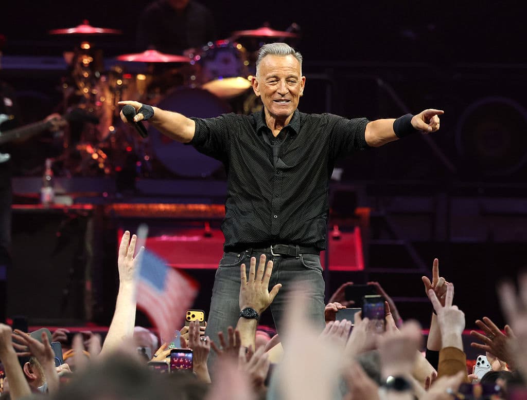 Springsteen Faces Scorn in the USA From Trump