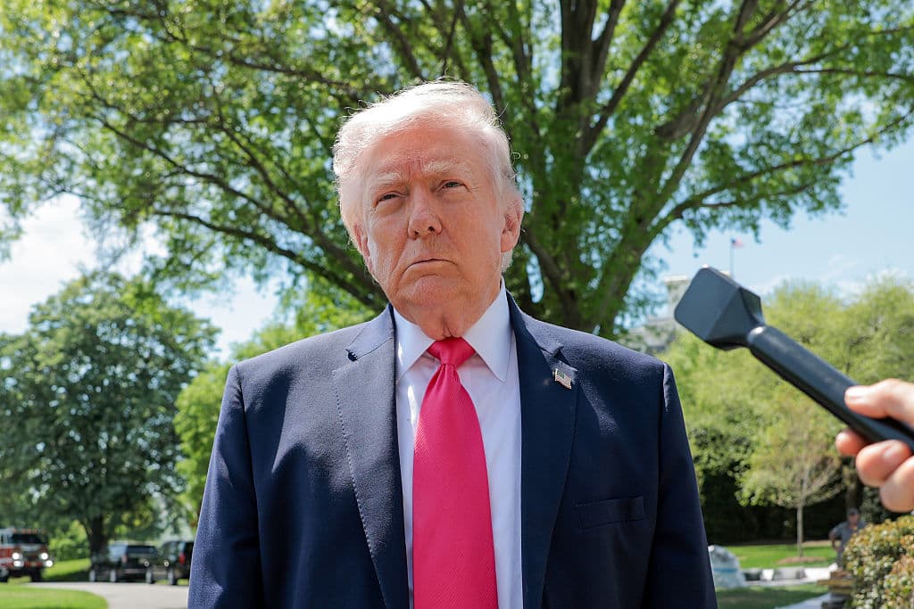 Trump Cries Foul Over Virginia Redistricting Vote