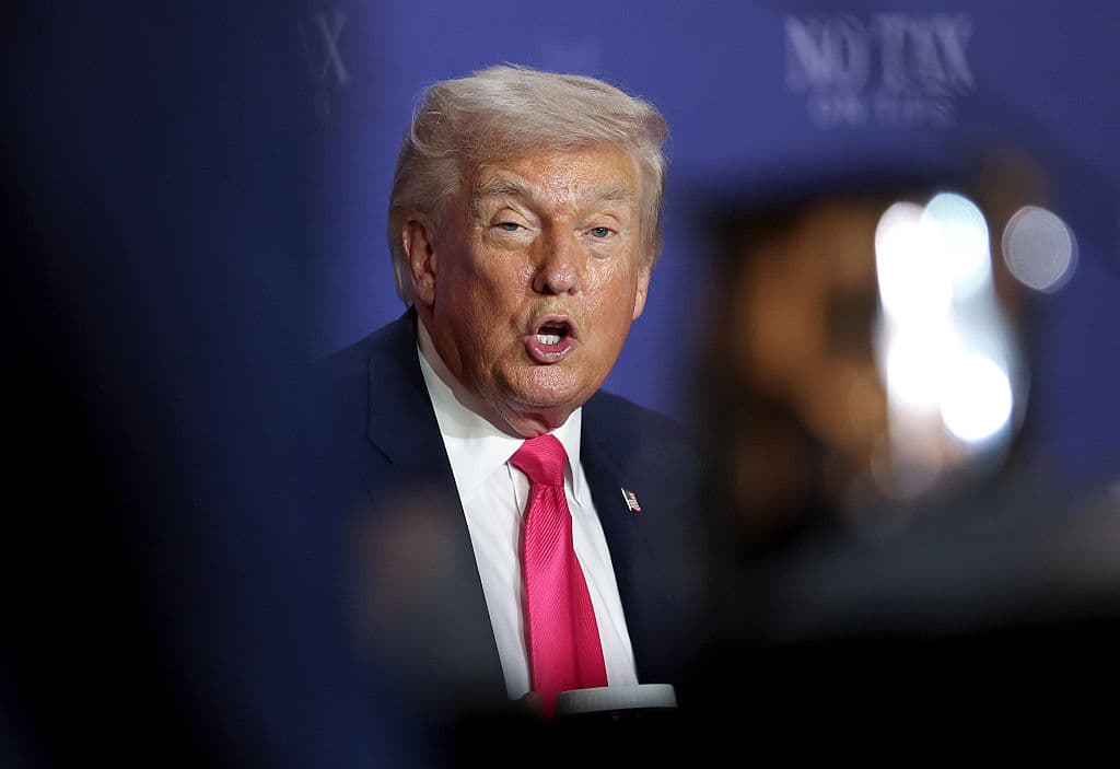 Trump: ‘What Is A Corner Store?’