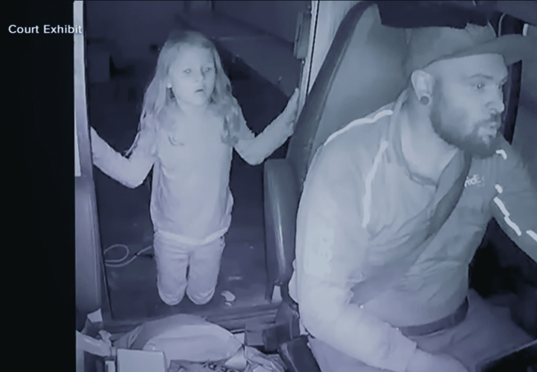 Killer’s Apology Letter to 7-Year-Old Athena Strand’s Family Revealed in Death Penalty Trial