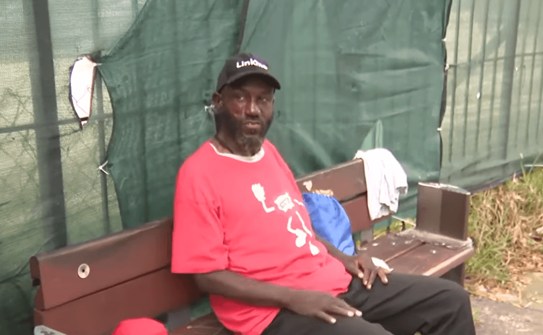 Homeless Man Hailed as Hero After Saving Lost Child From Miami Streets