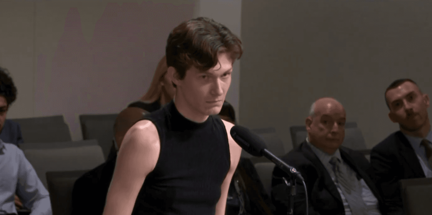 ‘Let That Sink In’: Detransitioner Challenges California Transgender Bill