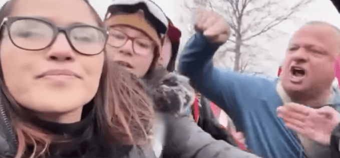 Family Indicted After TPUSA Reporter Assaulted at Protest