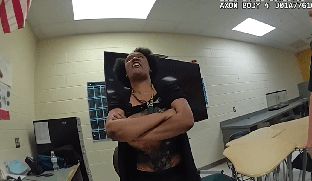 ‘Million-Dollar Prostitute’ Claim Sparks Classroom Meltdown and Arrest of Florida Teacher