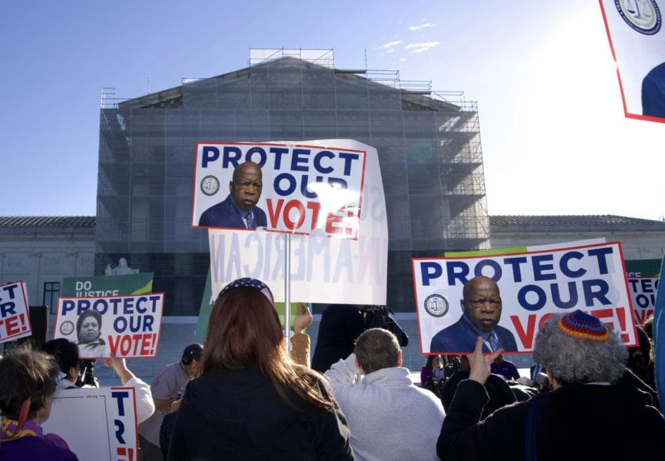 GOP Gains Momentum After This Ruling