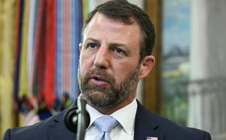 Markwayne Mullin Calls Out Chuck Schumer