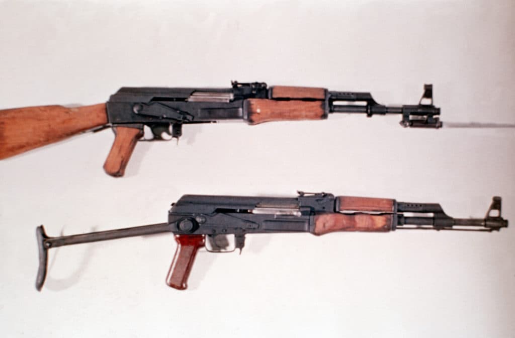 Trump DOJ Keeps Biden-Era Gun Rule