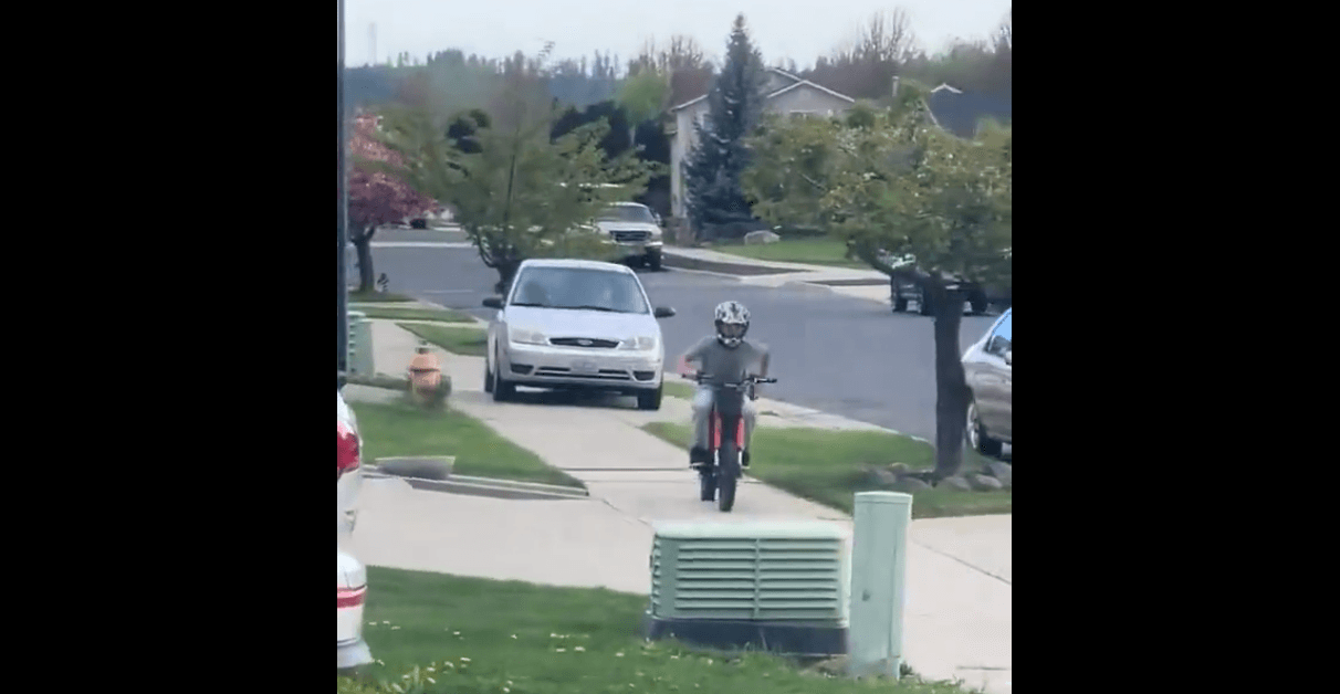 Wild Video Shows Driver Chase Child on Sidewalk, Face DUI Charges