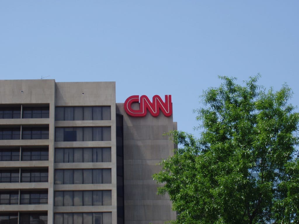 CNN Founder Ted Turner Dies At 87