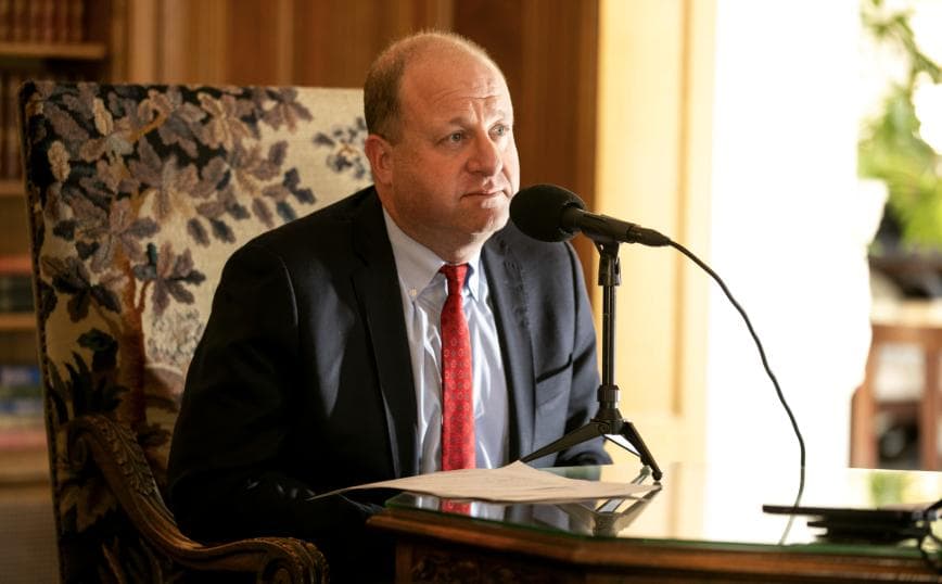 Colorado’s Dem Governor Commutes Tina Peters