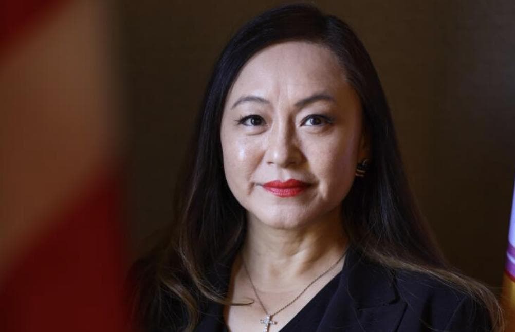 Inside The Spy Network Behind Eileen Wang
