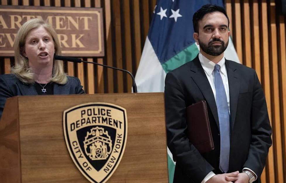 NYPD Captain Banished After His Viral Rant