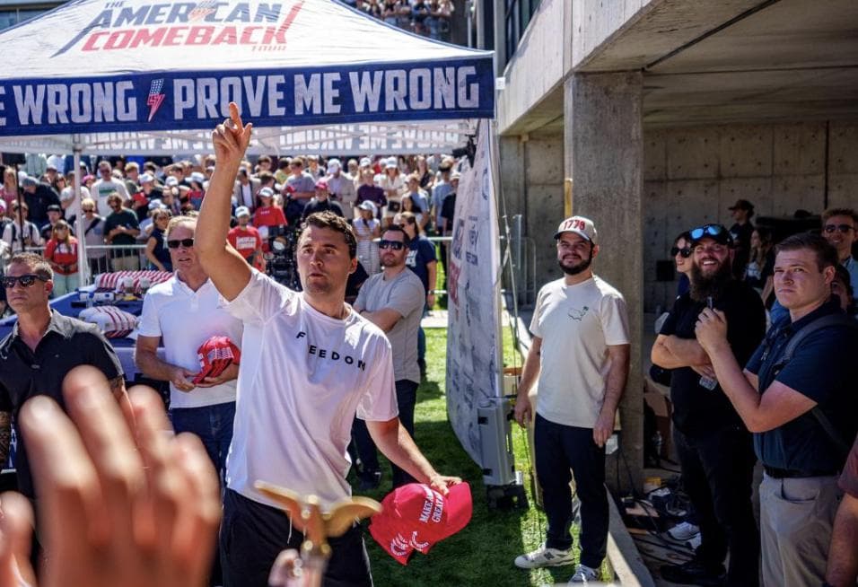 TPUSA Condemns Viral Videos