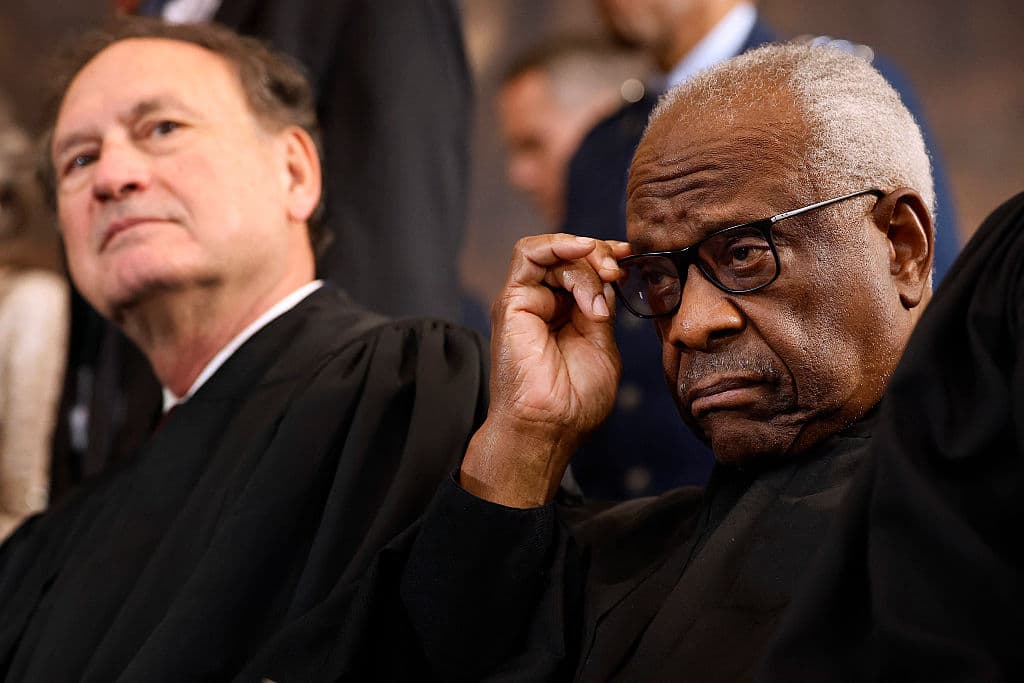 Alito, Thomas Slam Supreme Court Decision in Race-Based Police Encounter Case