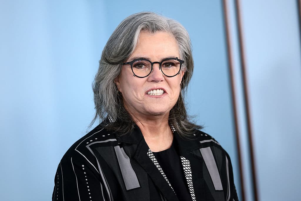 Rosie O’Donnell Revives Trump Feud
