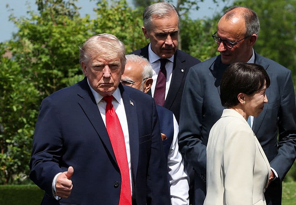 Trump: ‘Without Me, There Would be No Israel’