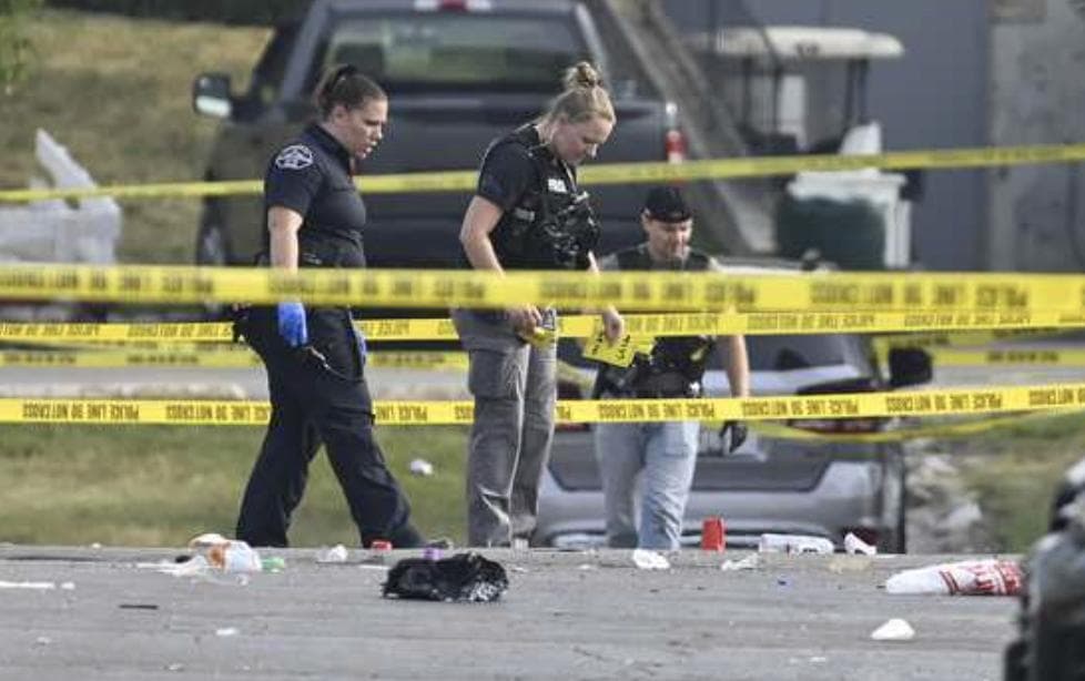 Juneteenth Marred By Nationwide Violence