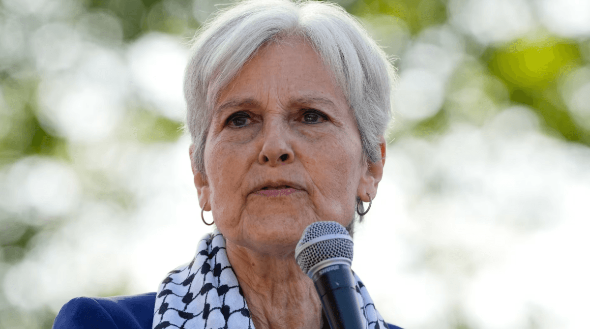 Judge Issues Warrant for Jill Stein After Court No-Show