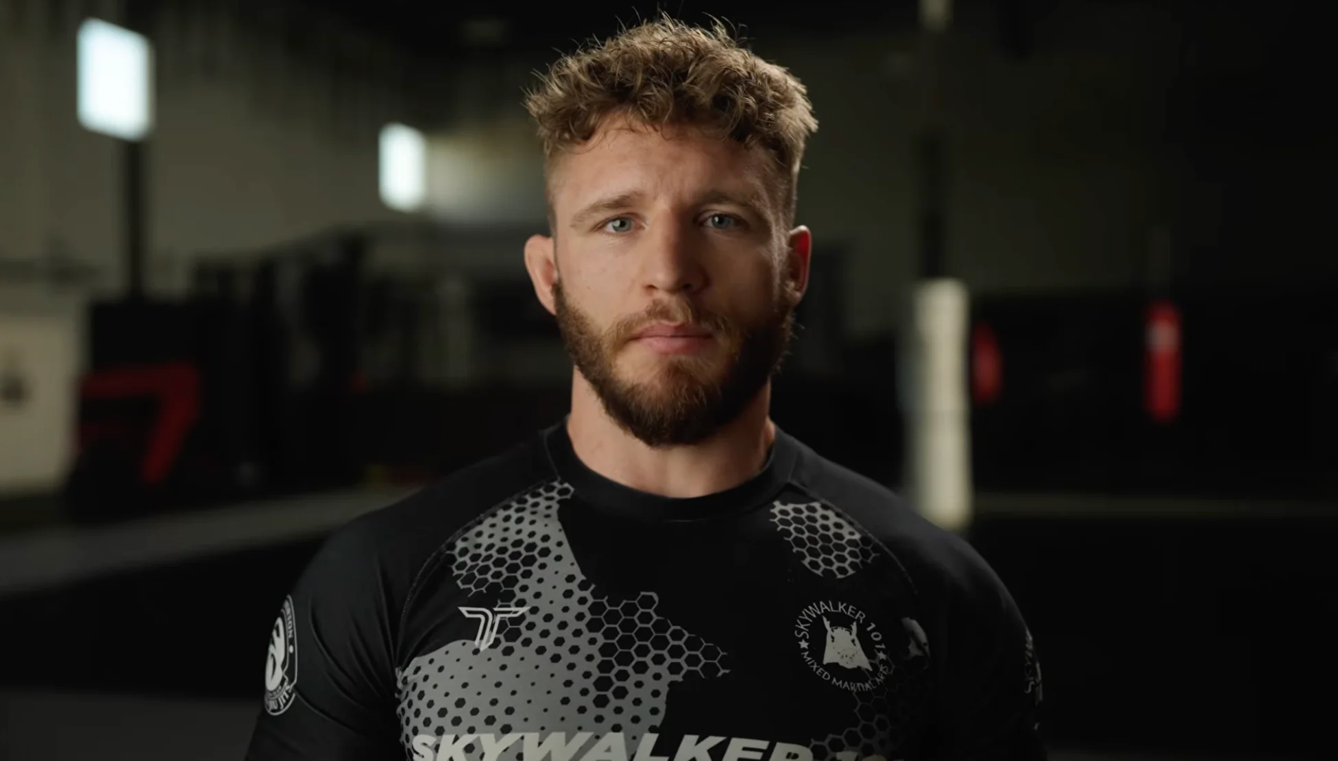 Hunter Harrison Leaves Medical Sales to Chase UFC Dream at 28: ‘God Wasn’t Delaying Me’