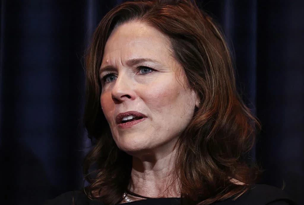 Barrett Faces Fire After Supreme Court Sides With Mississippi in Election Case