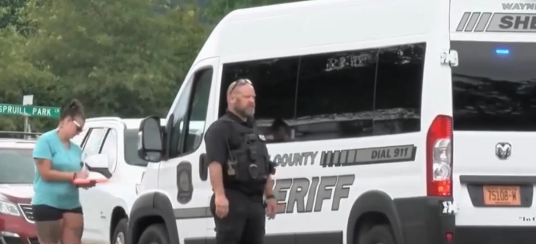 North Carolina Jail Standoff Erupts After Inmates Overpower Guards
