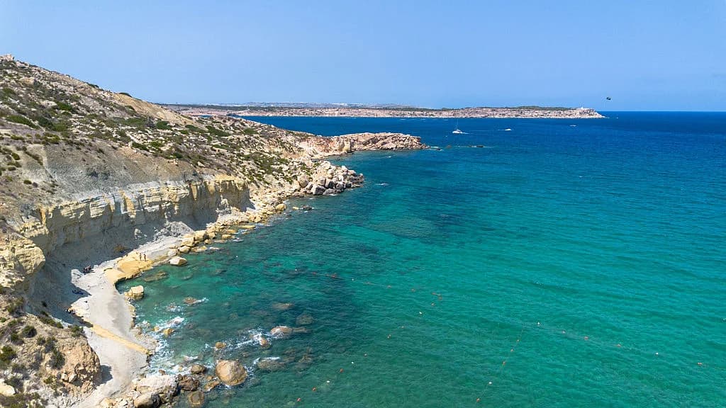Tourist Landmark Turns Deadly as Malta Rock Formation Crashes Onto Jet Skiers
